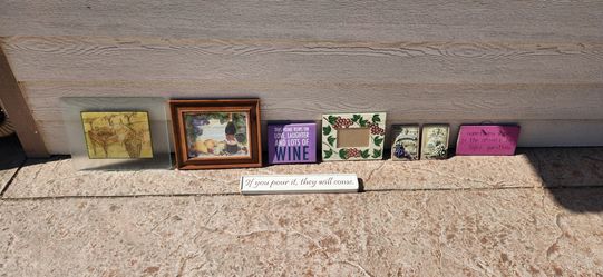 Wine related items