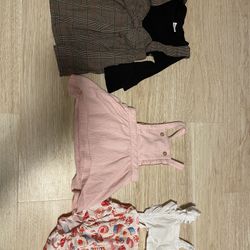 Baby Girl Clothes
