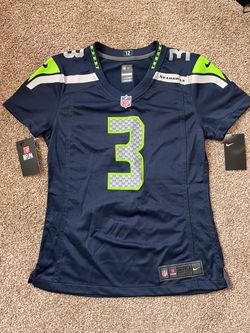 Seahawks womens jersey size small (Wilson)