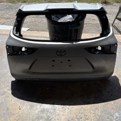 2020-2023 Toyota Highlander Rear Hatch