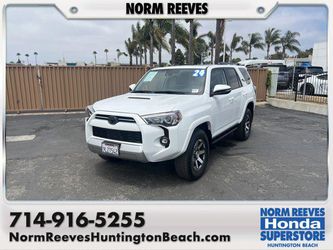 2024 Toyota 4Runner