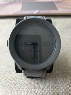 Nixon 47MM watch