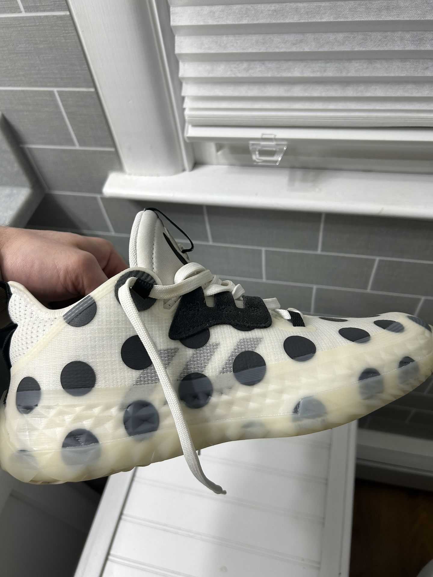 Harden Vol. 5 Futurenatural 'Polka - Adidas Basketball Shoes