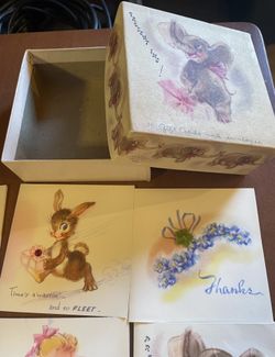 Vintage Greeting Cards