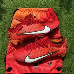 Nike Vapor 15 Elite Mercurial Dream Speed FG Low-Top Soccer Cleats Size 12