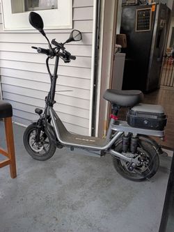 Electric bike