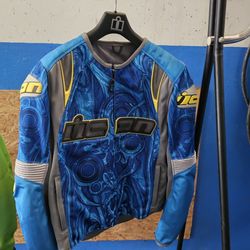 ICON RIDING JACKET