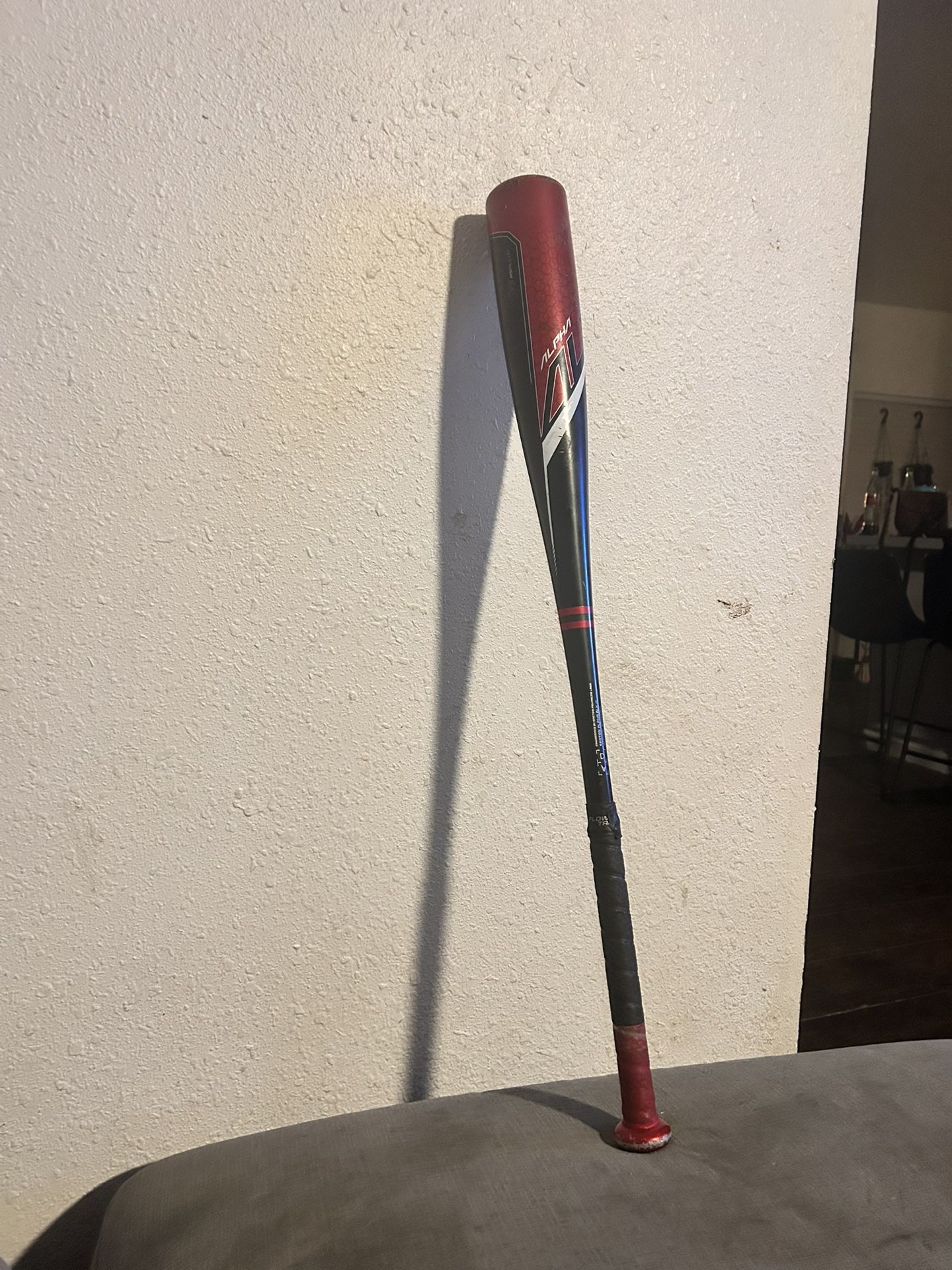 Easton Alpha Alx Baseball Bat