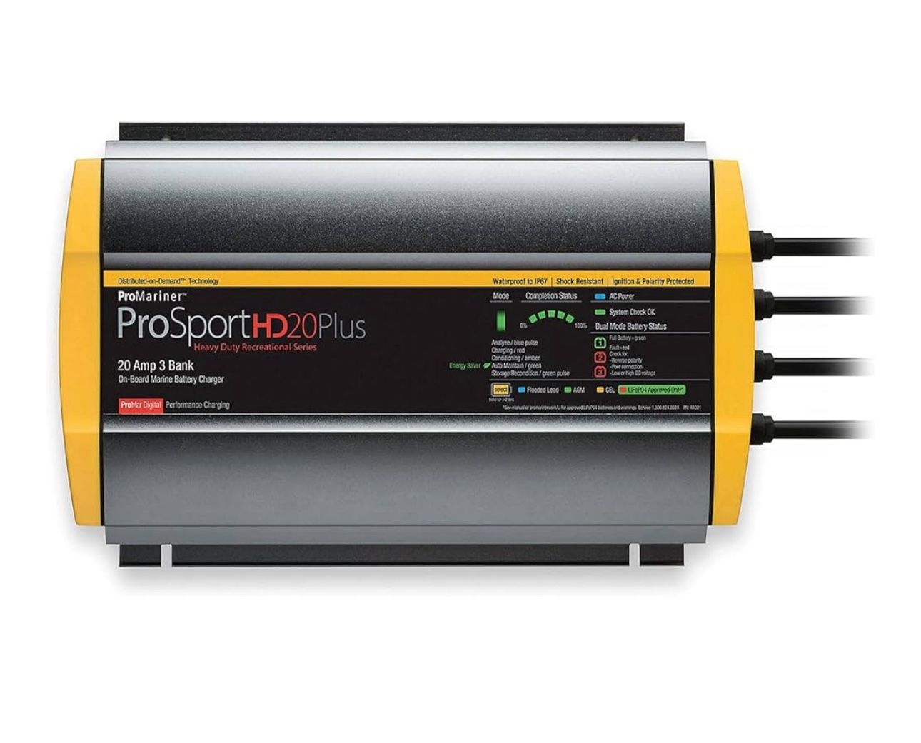 ProSport HD Plus