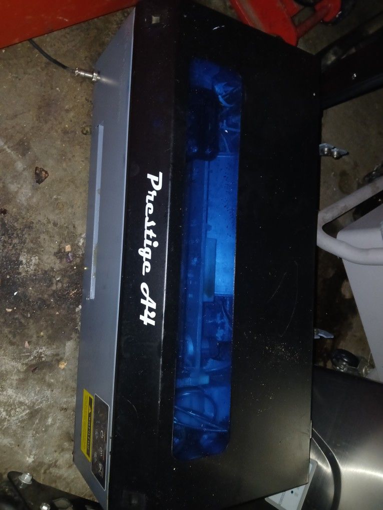 Prestige A4  DTF