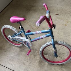 20" Huffy Girls' Bike -Sea Star-Fits Riders 44" - 56"