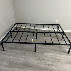 Brand Queen Size Bed Rails 