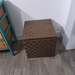 Storage Ottoman/Table