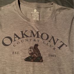 Oakmont Country Club T-shirt Large
