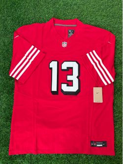 San Francisco 49ers Brock Purdy Vapor FUSE Limited Jersey Men’s XXL