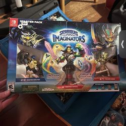 Skylanders  Nintendo starter kit