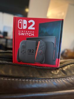 Nintendo Switch 2