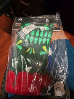 Adidas fifa host nations scarf