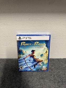 Prince of Persia The Lost Crown PS5 - PlayStation 5 - Brand New & Sealed