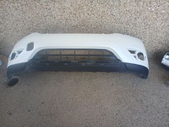 2013-16 Nissan Pathfinder Front bumper