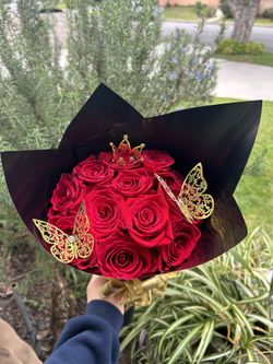 12 Roses 🌹 