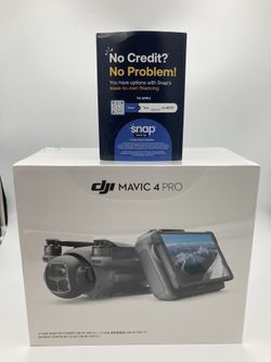 DJI Mavic 4 Pro Creative Combo with R5c Pro 2 Remote 9/30 Sale