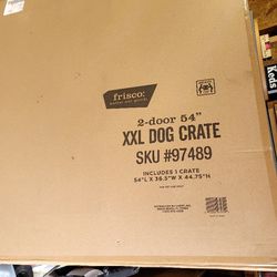 Brand New XXL Dog Crate