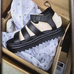 Dr. Marten Sandals