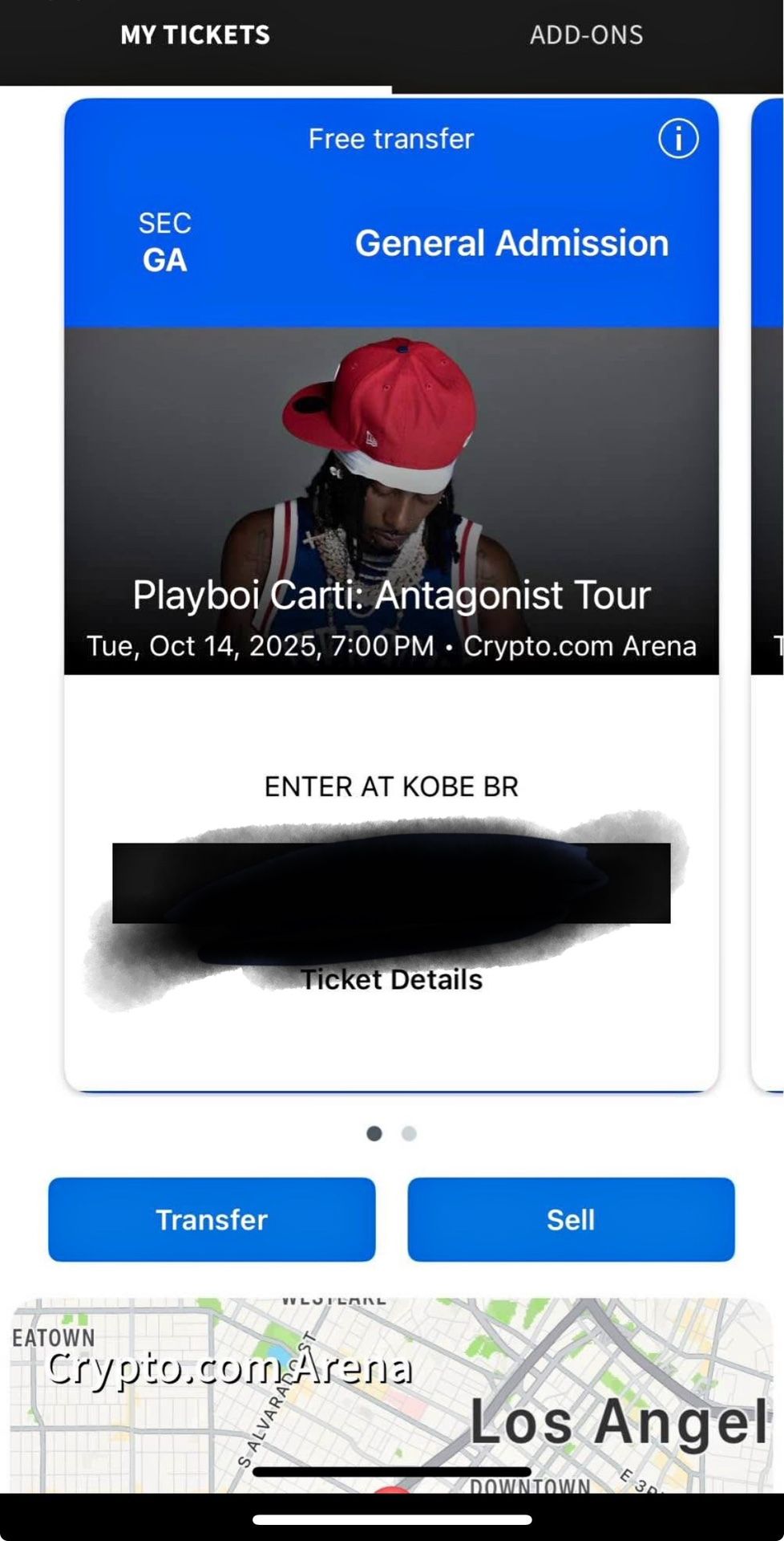 Playboi Carti Tickets