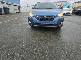 2020 Subaru Crosstrek