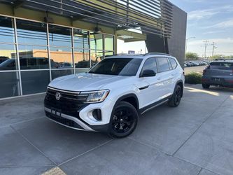 2024 Volkswagen Atlas