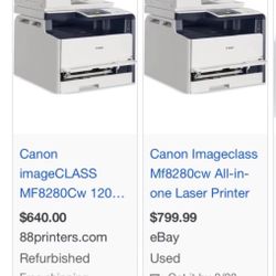 Canon Printer