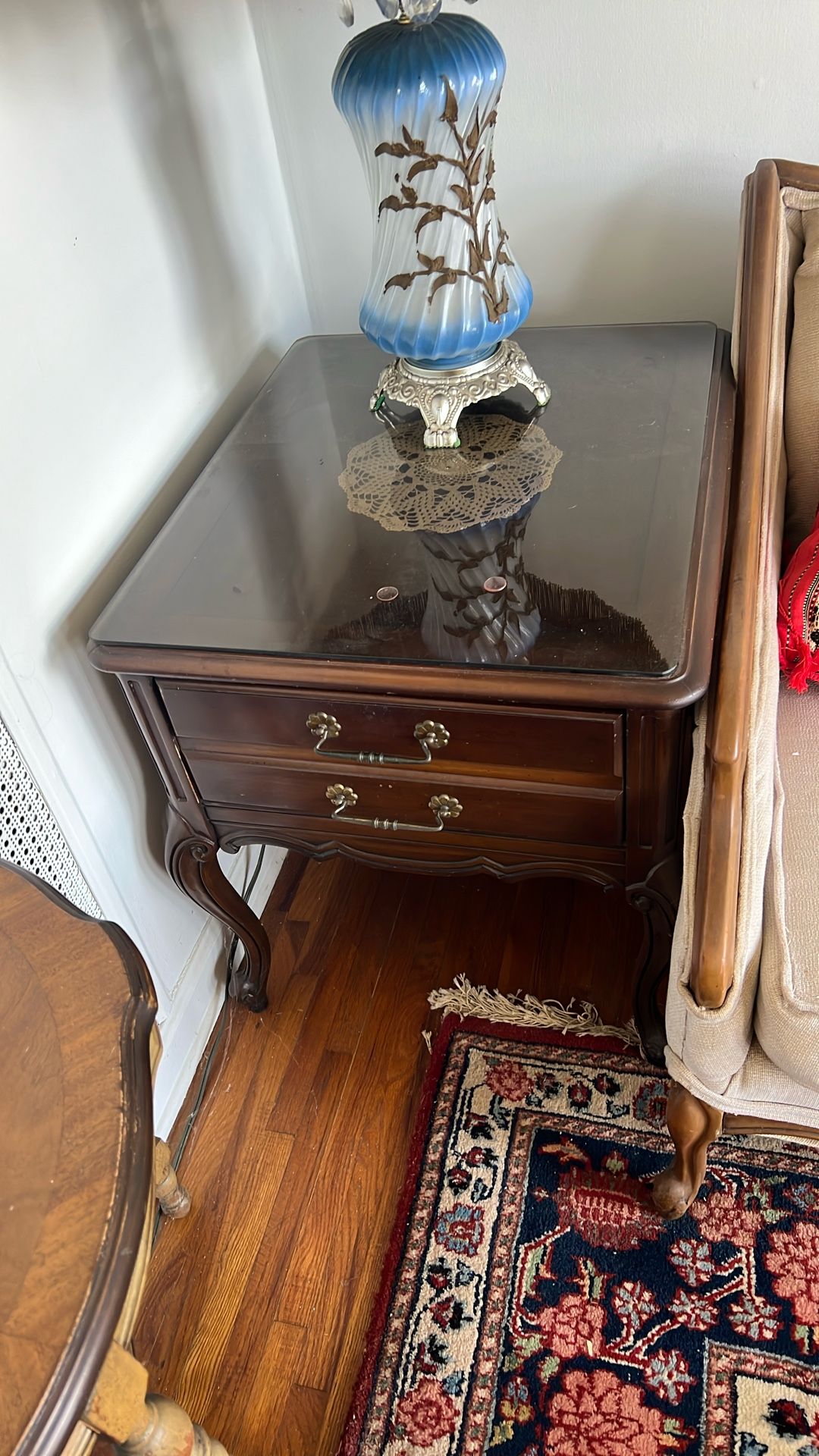 Weiman Vintage End tables