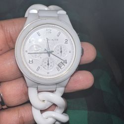Michael Kors watch - Needs Battery (obo)