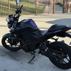 Yamaha Mt 03 2022 ABS