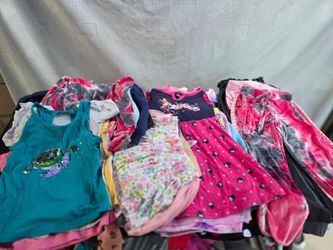 Girls Clothing Bundle Mixed Lot