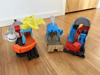 Hot Wheels Play Sets