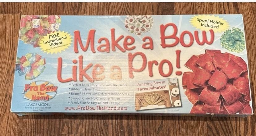 Bow Maker