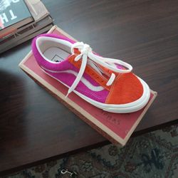 Van Old Skool 36 Dx 6.5 