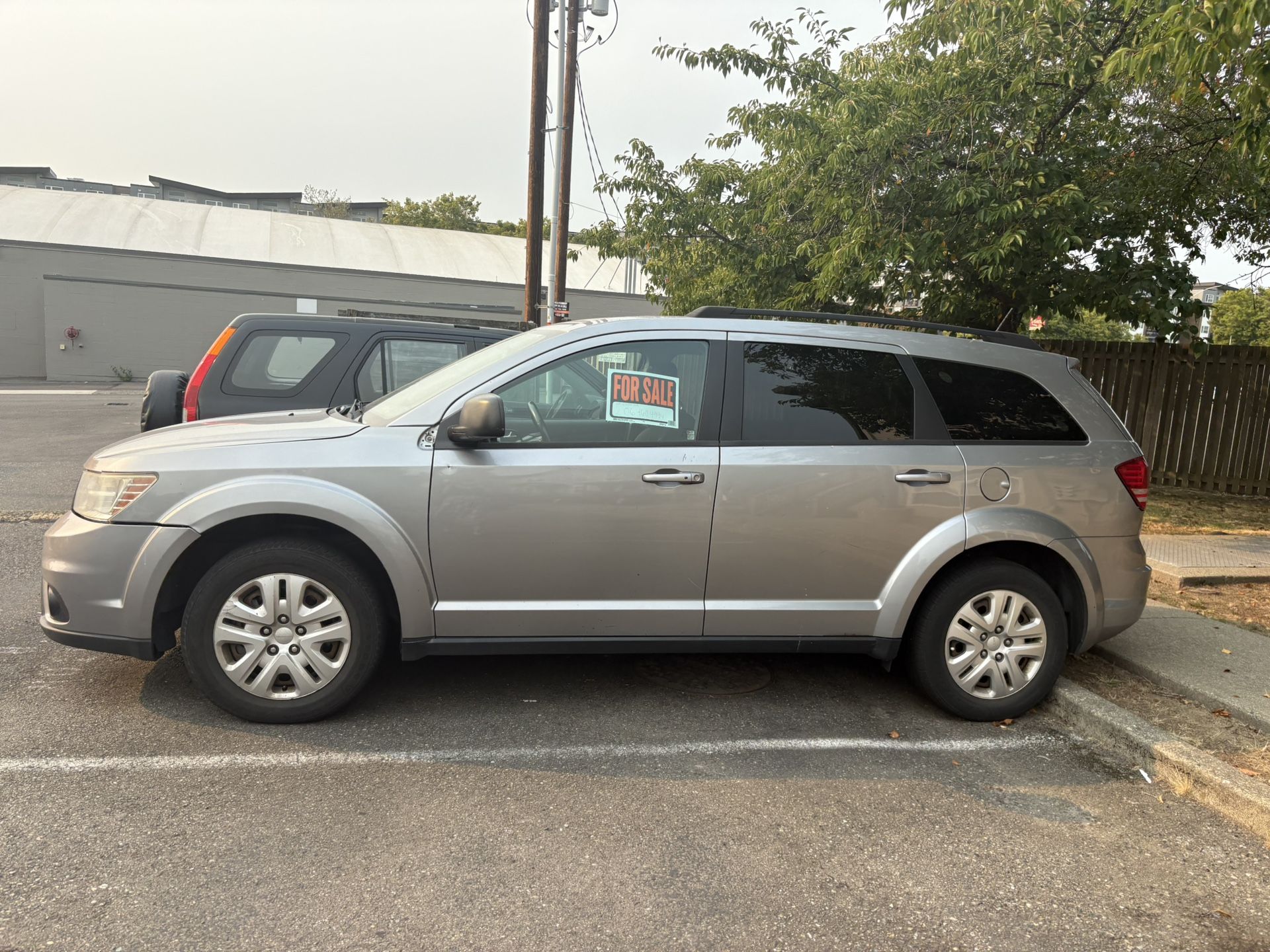 2017 Dodge Journey