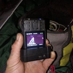 Boblov Body Cam Model B4k3 