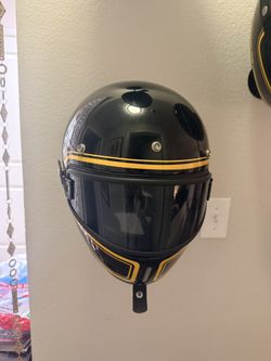 Motorcycle Helmet