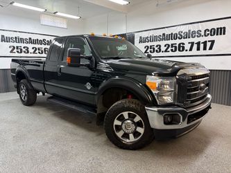2015 Ford F-350 Super Duty