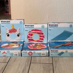 Brand New Floats $6 Each 