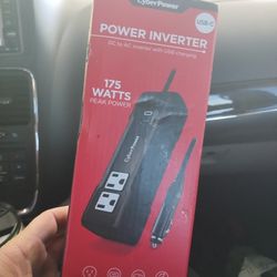 Power Inverter 
