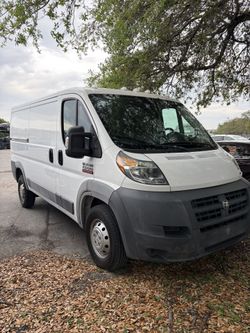 Dodge Ram Van