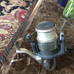 Shimano 6000 Fishing Real Good Condition