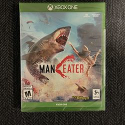 Man Eater Xbox One