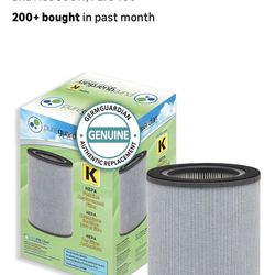 🌀 GermGuardian Filter K – 360° Genuine HEPA Replacement Filter (FLT9400) ✨ Brand New in Box –  💰 Price: $55 or best offer 💲 MSRP: ~$79.99  ⸻  🌟 Wh