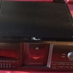 Sony Mega CD Player Working Conditions 